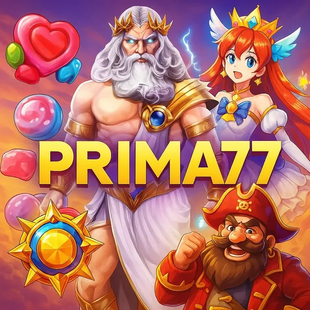 PRIMA77 - Pengalaman Slot Terbaik di Gengtotoland
