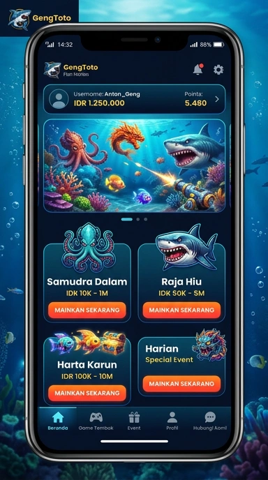 Katalog aplikasi yang lengkap dan terkurasi di gengtoto.